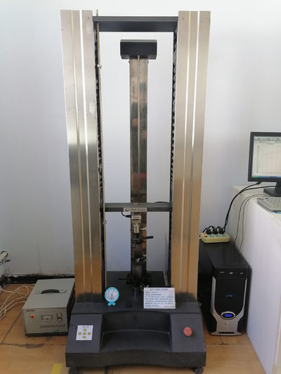 電子萬能拉力試驗機